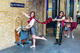 Tappa irrinunciabile per i fan di Harry Potter: Platform 9¾ a King's Cross Stagion. Foto chris-mueller iStock.