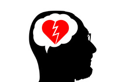 nel cervello le basi della sindrome del cuore infranto   Foto: A Mokhtari - iStock