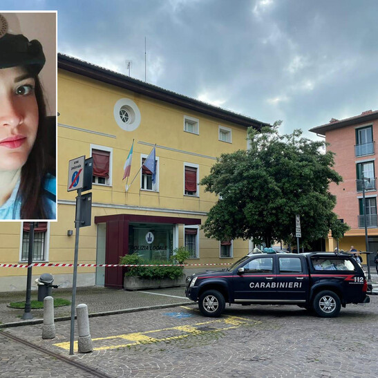 COMBO Ex vigilessa uccisa da colpo arma da fuoco nel Bolognese
